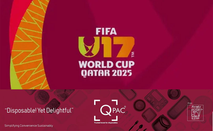 ഫിഫ U-17 ലോകകപ്പ് ഖത്തർ 2025  ഔദ്യോഗിക ചിഹ്നം പുറത്തിറക്കി