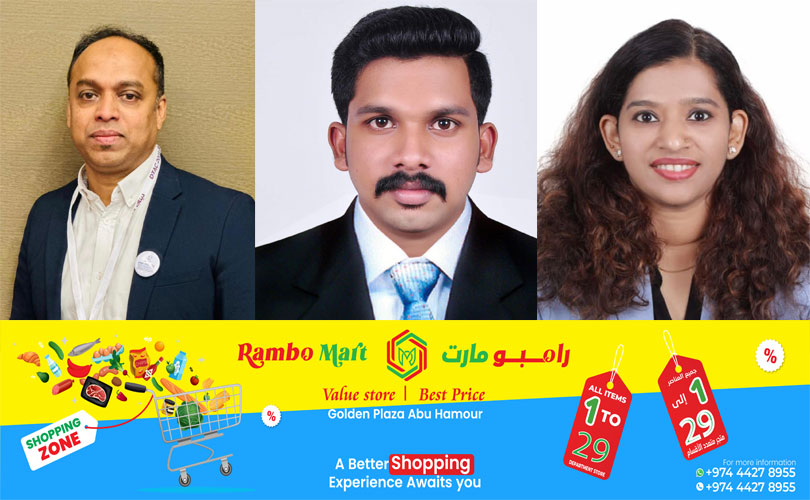ദോഹയിലെ ടോസ്റ്റ്മാസ്റ്റേർസ് ഇന്റർനാഷ്നൽ അന്താരാഷ്ട്ര മലയാളം പ്രസംഗമൽസരത്തിലെ വിജയികൾ.