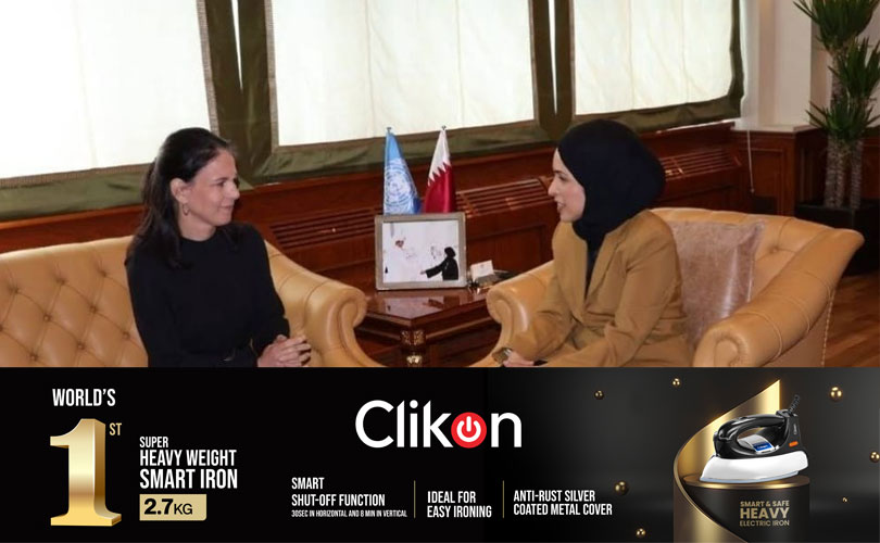 യുഎൻ ജനറൽ അസംബ്ലിയുടെ നിയുക്ത പ്രസിഡന്റുമായി ഷെയ്ഖ ആലിയകൂടിക്കാഴ്ച നടത്തി 