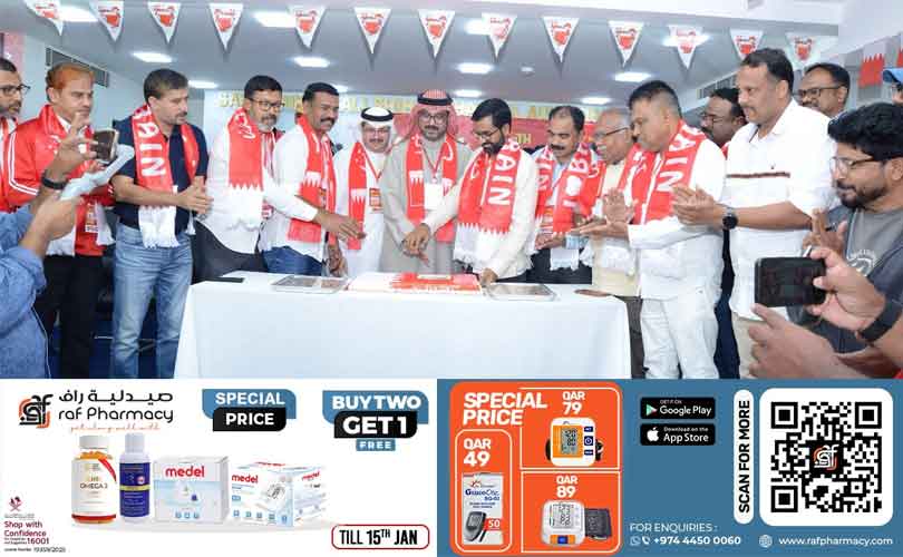 ബഹ്റൈൻ ദേശീയദിനാഘോഷം ഈദുൽവതൻ സമുചിതമായി ആചരിച്ച് കെ എം സി സി ബഹ്‌റൈൻ