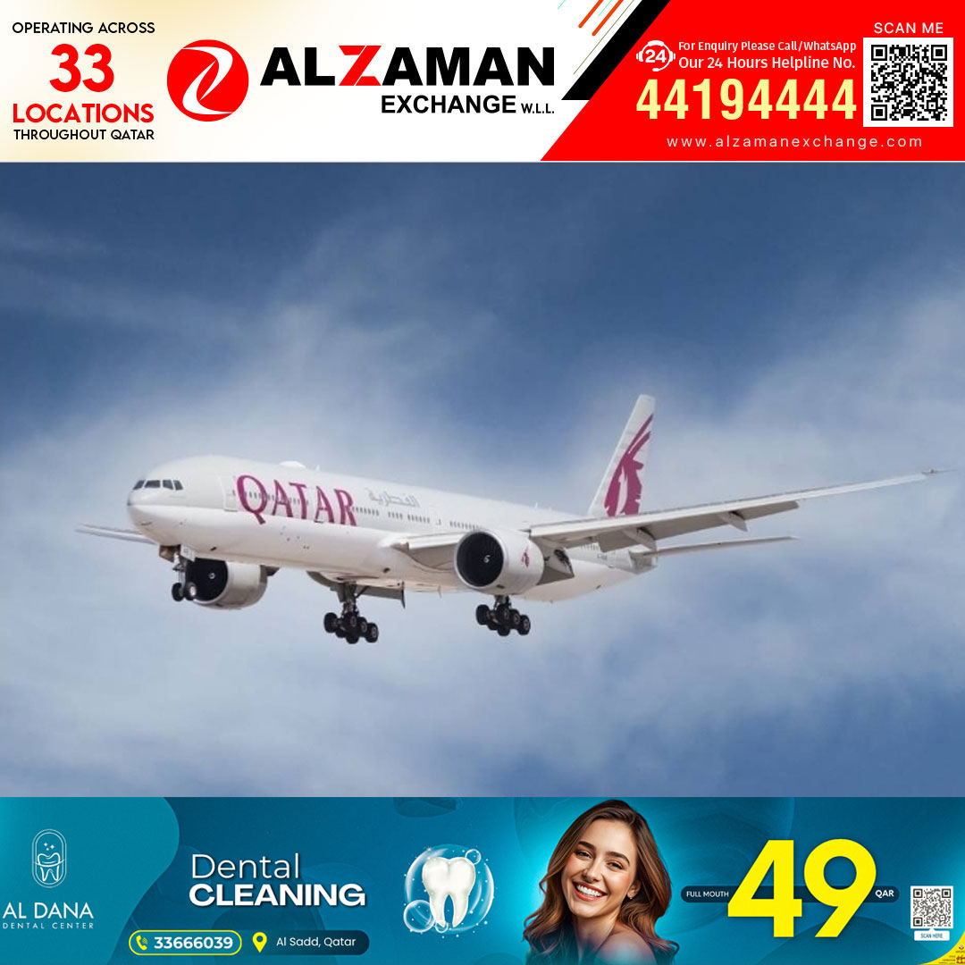 ഖത്തർ എയർവേയ്‌സ് വിമാന സർവീസുകൾ വ്യാപിപ്പിക്കുന്നു; 150 ലധികം ലക്ഷ്യസ്ഥാനങ്ങളിലേക്ക് സർവീസ്