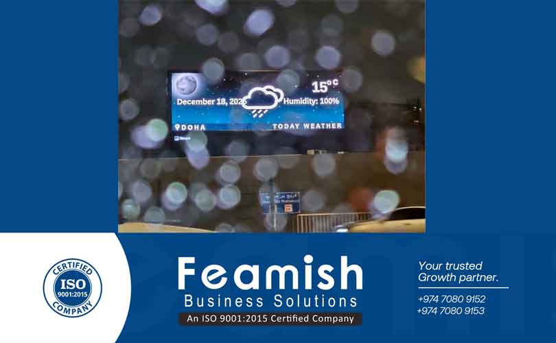 ഖത്തറിൽ ശീതകാലം ശക്തമാകുന്നു