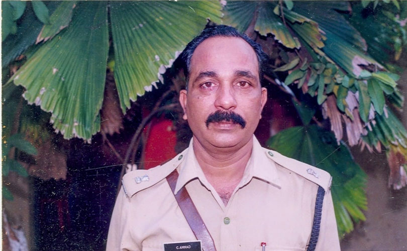 ഐ എം എഫ് വൈസ് പ്രസിഡന്റ് സാദിഖ്‌ ചെന്നാടന്റെ സഹോദരൻ അമ്മത് ചെന്നാട്ട് അന്തരിച്ചു
