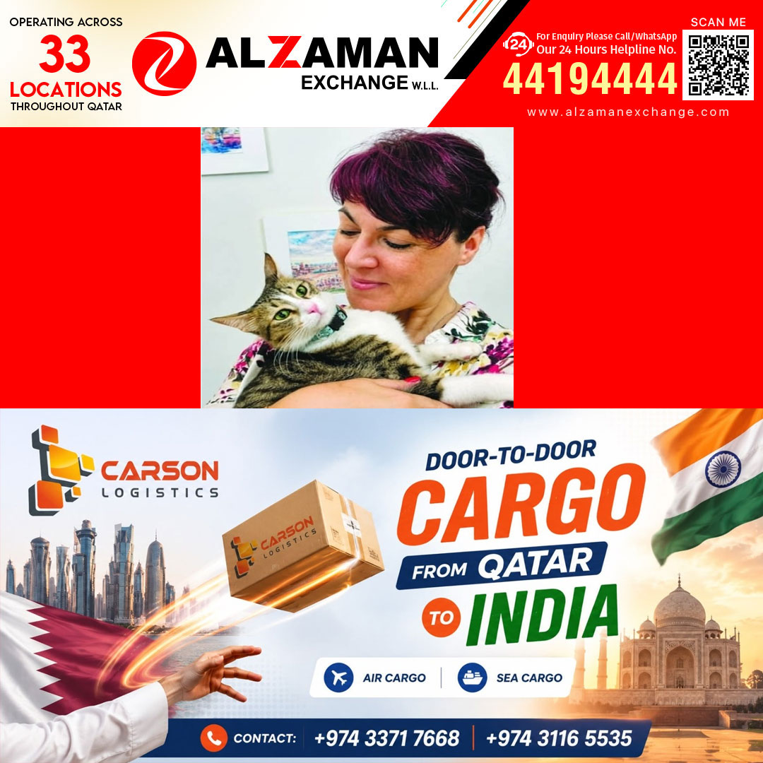 തെരുവ് പൂച്ചകളുടെ പ്രജനന നിയന്ത്രണത്തിനും ദത്തെടുക്കലിനും മുൻഗണന നൽകണമെന്ന് ഖത്തറിലെ മൃഗസംരക്ഷകർ