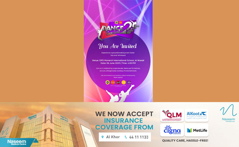 ഒലീവ് സുനോ റേഡിയോ നെറ്റ്‌വർക്ക് ഒരുക്കുന്ന ഡാൻസ് കാർണിവൽ സീസൺ 2 + ജൂൺ 6 ന്  
