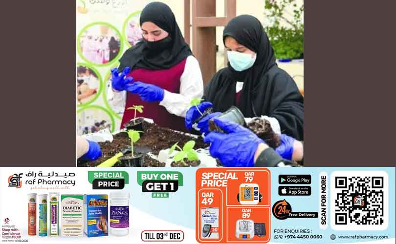 വിദ്യാർത്ഥികളുടെ കൈകളിൽ കൃഷിയുടെ പാഠം:‘Farm Your Country’ 11ാം പതിപ്പ് ആരംഭിച്ചു