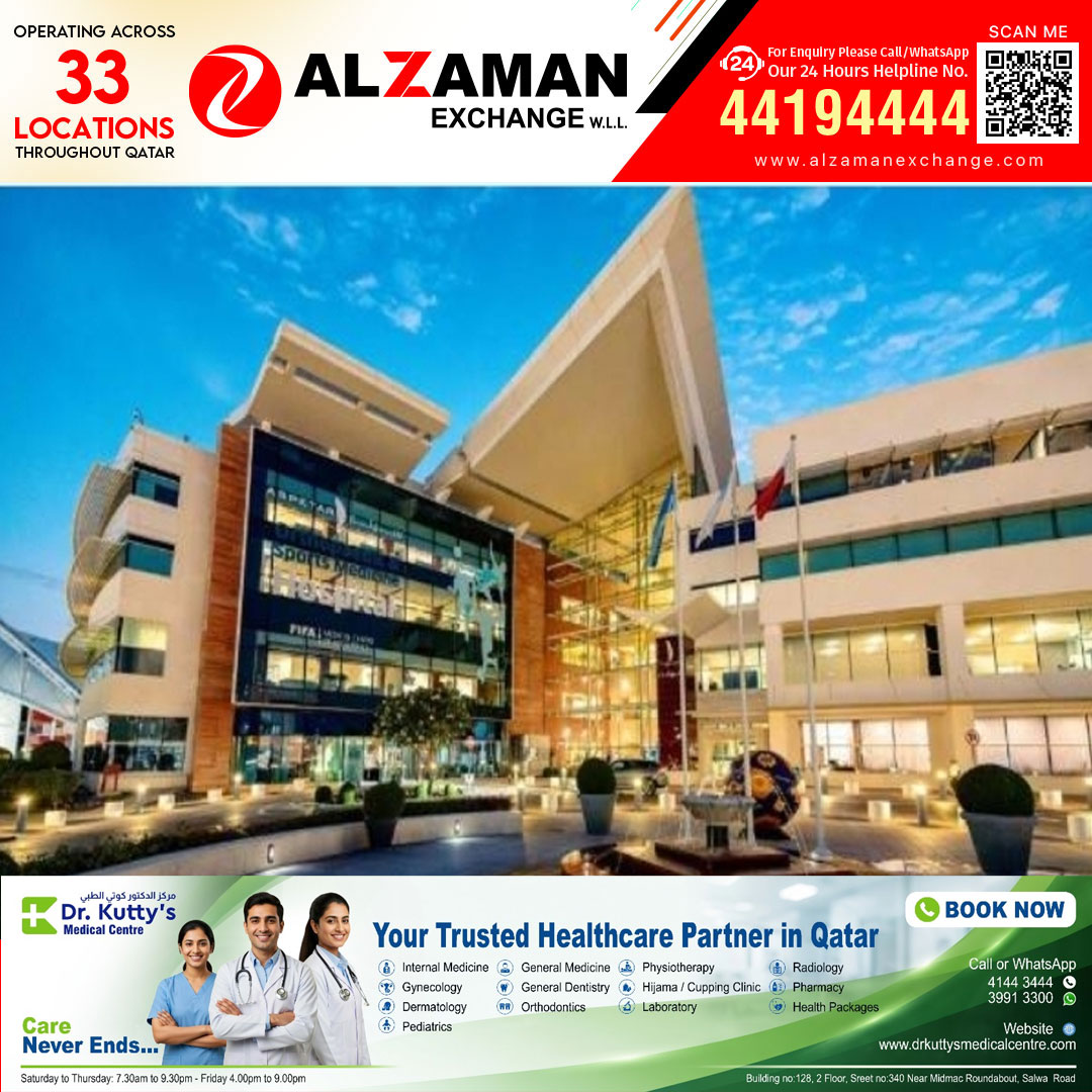 ഏഷ്യൻ ഫുട്ബോളിന്റെ ഔദ്യോഗിക മെഡിക്കൽ പങ്കാളിയായി അസ്പെറ്റാർ; 2029 വരെ കരാർ