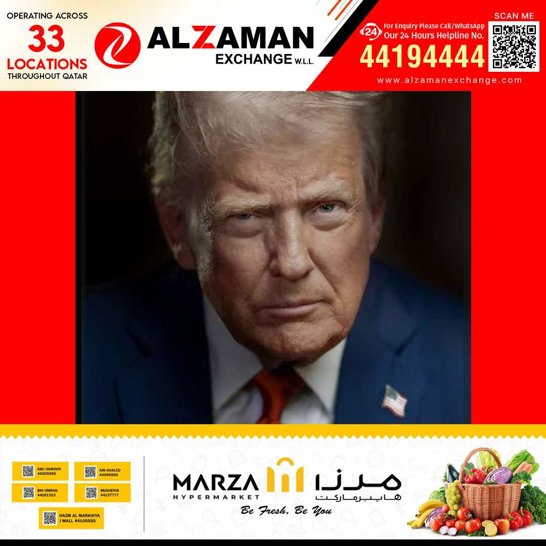 സമാധാനക്കരാർ പരാജയപ്പെട്ടാൽ ഇറാനെ നാമാവശേഷമാക്കും: ഭീഷണിയുമായി ട്രംപ്

