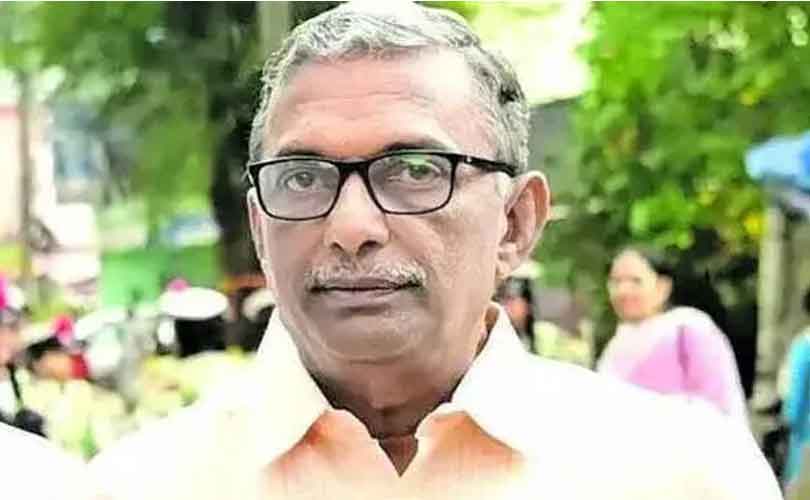 ശബരിമല സ്വർണക്കൊള്ള: എ. പത്മകുമാറിന് കുരുക്ക് മുറുകുന്നു; ഇന്ന് ചോദ്യം ചെയ്യലിന് ഹാജരായേക്കും