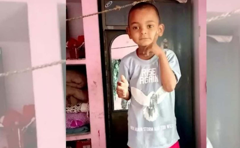 അഞ്ചുവയസുകാരനെ യുവാവ് നരബലി നൽകിയത് പിണങ്ങിപ്പോയ ഭാര്യ തിരികെ വരാൻ