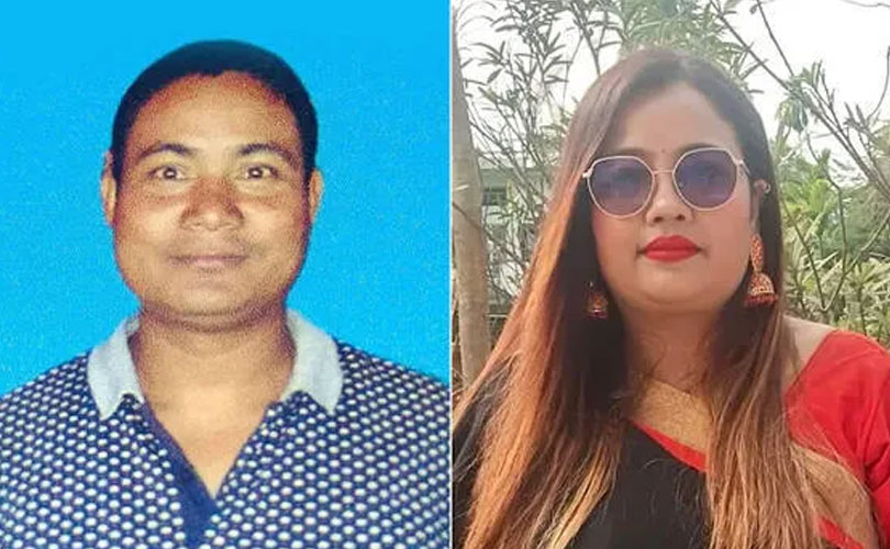 ഭർത്താവിനെ കൊലപ്പെടുത്തിയ യുവതി അറസ്റ്റിൽ