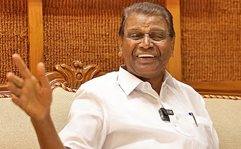 പിണറായിയോട് ബാലഗോപാൽ ചെയ്തത് ശരിയായില്ല, വി.ഡി സതീശന്റേത് സൂപ്പർ പെർഫോമൻസ്: തുറന്നടിച്ച് സ്പീക്കർ തിരുവഞ്ചൂർ രാധാകൃഷ്ണൻ
