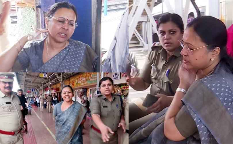 വീണാ ജോർജ് കേസ്: തന്റെ പേരിൽ രേഖപ്പെടുത്തിയ മൊഴി വ്യാജമെന്ന് വനിതാ എസ്‌ഐ