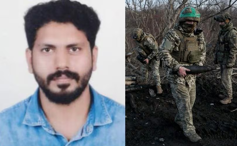  റഷ്യന്‍ കൂലിപ്പട്ടാളത്തില്‍ ചേര്‍ന്ന മലയാളി യുവാവ് യുദ്ധത്തിൽ കൊല്ലപ്പെട്ടു