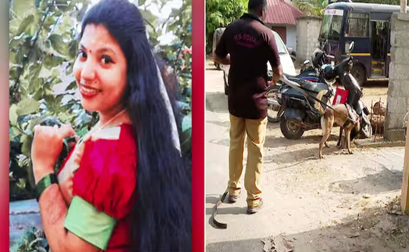 കഠിനംകുളം ആതിരയുടെ കൊലപാതകത്തിൽ പ്രതിക്കായി അന്വേഷണം ഊർജ്ജിതം