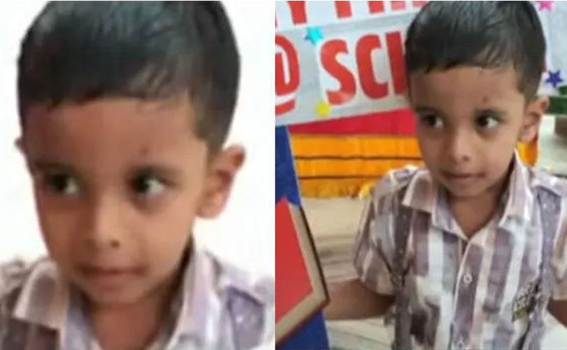 കൊല്ലത്ത് ടീപ്പോയിലെ ഗ്ലാസ് പൊട്ടിവീണ് അ‍ഞ്ചുവയസുകാരന് ദാരുണാന്ത്യം