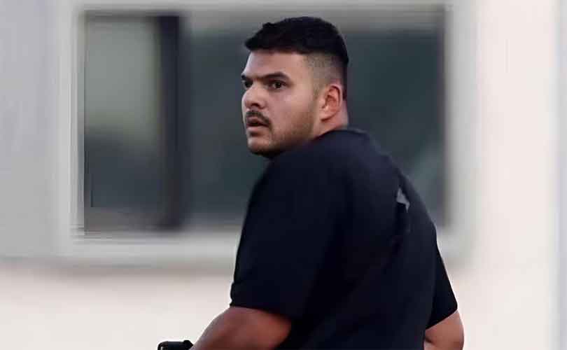  ജൂതരുടെ ഹനൂക്ക ആഘോഷത്തിനിടെ കൂട്ടക്കൊല നടത്തിയവരിൽ ഒരാൾ പാകിസ്ഥാനിൽ നിന്നും കുടിയേറിയ ഇരുപത്തിനാലുകാരൻ