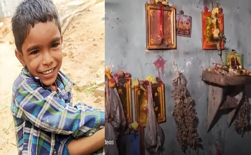 ആറുവയസുകാരന്റെ ദുരൂഹ മരണം; മന്ത്രവാദവും നരബലി ആരോപണവും; മുത്തശ്ശിയും പിതൃസഹോദരിയും പൊലീസ് കസ്റ്റഡിയിൽ