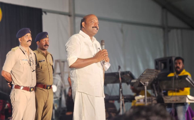 ലഹരിവിരുദ്ധ സന്ദേശവുമായി ലോകകപ്പ് ഫൈനൽ ആഘോഷം; കായംകുളത്ത് എക്സൈസ് വകുപ്പിന്റെ വിപുലമായ പരിപാടി 