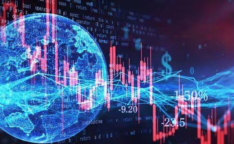 ഓഹരി വിപണിയിൽ ഒറ്റ ദിവസം കൊണ്ട് നിക്ഷേപകർക്ക് നഷ്ടമായത് 10 ലക്ഷം കോടി രൂപ 