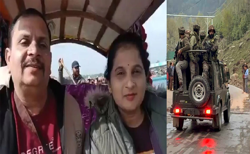 നിന്നെ കൊല്ലില്ല, പോയി മോദിയോട് പറ; പഹൽഗാം ഭീകരാക്രമണത്തിൽ മരണസംഖ്യ ഉയരുന്നു