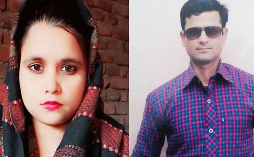 മകന്റെ ‘പ്രതിശ്രുത വധു’വിനൊപ്പം പിതാവ് ഒളിച്ചോടി