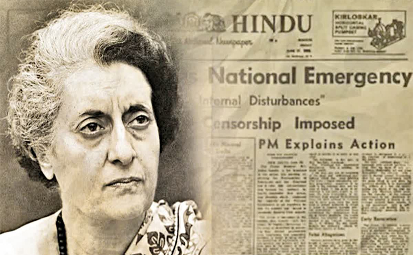 അടിയന്തിരാവസ്ഥയുടെ 50 വർഷം: ജനാധിപത്യത്തിൻ്റെ പാഠങ്ങൾ