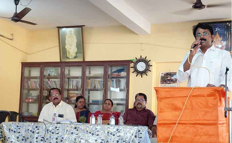 എസ് എൻ ഡി പി യോഗം ചെങ്ങന്നൂർ യൂണിയൻ കോട്ട മേഖലാ യോഗം
