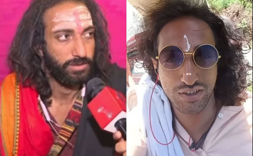 വൈറലായ ഐ.ഐ.ടി. ബാബയെ കുംഭമേളയിലെ അഖാരയില്‍നിന്ന് പുറത്താക്കി 