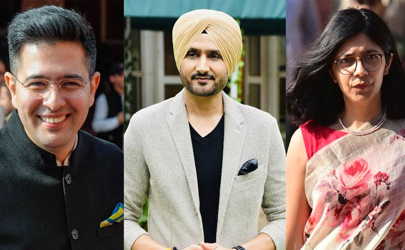 ആം ആദ്മിയെ പിളർത്തി രാഘവ് ഛദ്ദയും കൂട്ടരും ബിജെപിയിലേക്ക് 