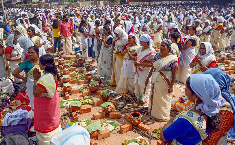 ഭക്തിസാന്ദ്രമാകാൻ ആറ്റുകാൽ; പൊങ്കാല മഹോത്സവം ഫെബ്രുവരി 23 മുതൽ മാർച്ച് 4 വരെ
