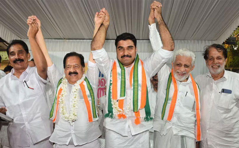 പിണറായി വിജയനെ ധർമ്മടത്ത് വിറപ്പിച്ച വി.പി.അബ്ദുൽ റഷീദ് ആരാണ്? 