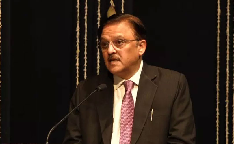 ജനാധിപത്യ സന്തുലിതാവസ്ഥക്ക് നിർഭയമായ നീതിന്യായ വ്യവസ്ഥയും സ്വതന്ത്ര മാധ്യമങ്ങളും അനിവാര്യം:ജസ്റ്റിസ് അഭയ് ഓക്ക