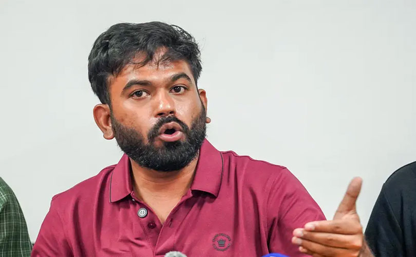 ‘തിരഞ്ഞെടുപ്പ് അട്ടിമറിയെങ്കിൽ മത്സരിക്കരുത്’; പ്രതിപക്ഷത്തോട് അഭിജീത് ദിപ്‌കെ