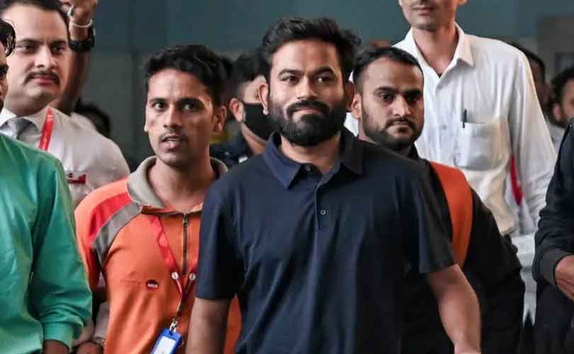  സിജെപി നേതാവ് അഭിജീത്ത് ദീപ്കെക്ക് കർശന വ്യവസ്ഥകളോടെ ജാമ്യം