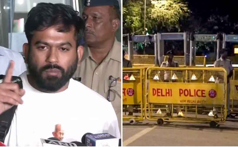 തിരംഗ മാർച്ചുമായി മുന്നോട്ടെന്ന് സിജെപി; 11 പേർക്ക് മാത്രം അനുമതി; ഡൽഹിയിൽ കനത്ത സുരക്ഷ