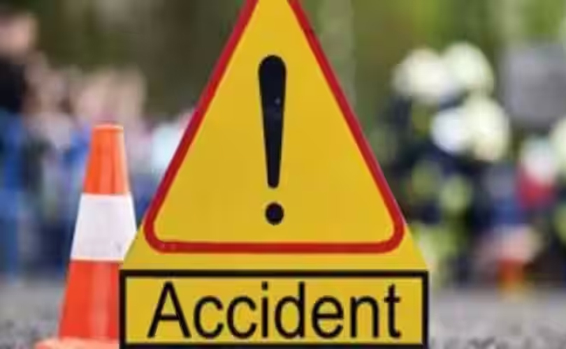 പുതുവർഷ ആഘോഷത്തിനിടെയുണ്ടായ വാഹനാപകടത്തിൽ രണ്ട് യുവാക്കൾക്ക് ദാരുണാന്ത്യം