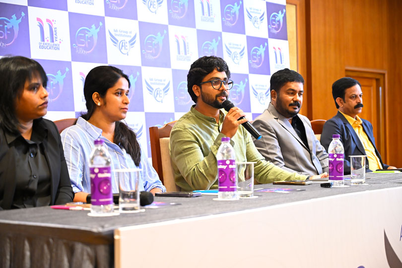 മൂവായിരത്തിലധികം സ്‌കിൽഡ് പ്രൊഫഷണൽസിനെ അണിനിരത്തികൊണ്ട് ADI GROUP OF INSTITUITIONS.