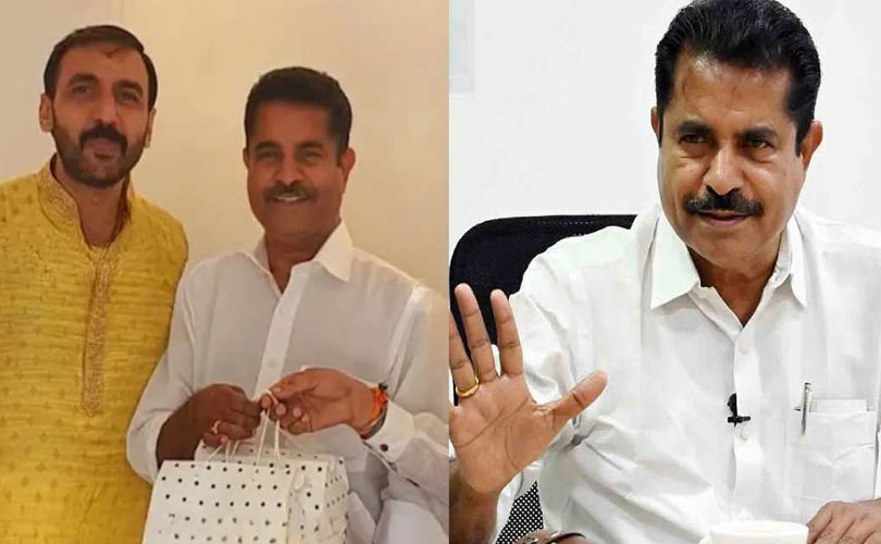 ​ശബരിമല സ്വർണക്കൊള്ള കേസ്: അടൂർ പ്രകാശ് എംപിയെ  പ്രത്യേക അന്വേഷണ സംഘം ചോദ്യം ചെയ്യുന്നു; ഉണ്ണികൃഷ്ണൻ പോറ്റിയുമായി മുഖാമുഖം ഇരുത്തിയുള്ള അന്വേഷണത്തിന് സാധ്യത