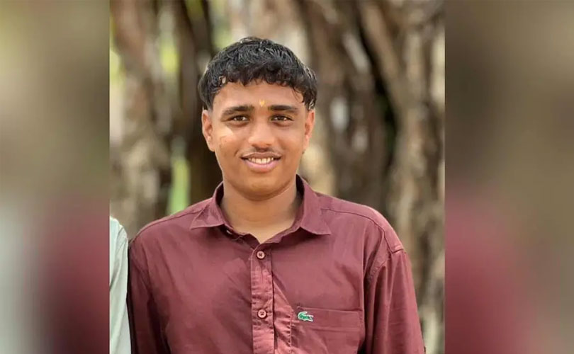 വിഷു ആഘോഷത്തിനിടെ പടക്കം പൊട്ടിത്തെറിച്ച് പതിനാറുകാരന് ദാരുണാന്ത്യം 