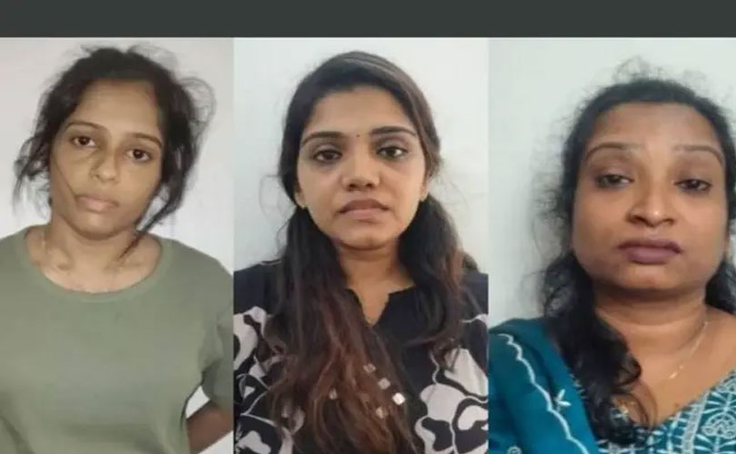അധ്യാപികമാർ പ്രതികളായ ലഹരിക്കേസിൽ അന്വേഷണം വ്യാപിപ്പിച്ച് എസ്.ഐ.ടി.; ഒളിവിലുള്ള മുഖ്യപ്രതിക്കായി ലുക്ക് ഔട്ട് നോട്ടീസ്