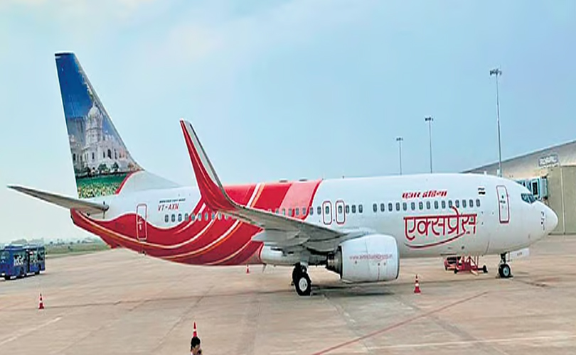 എയർ ഇന്ത്യ വിമാനം ലാൻഡ് ചെയ്‌തതിന് തൊട്ടു പിന്നാലെ പൈലറ്റ് മരിച്ചു