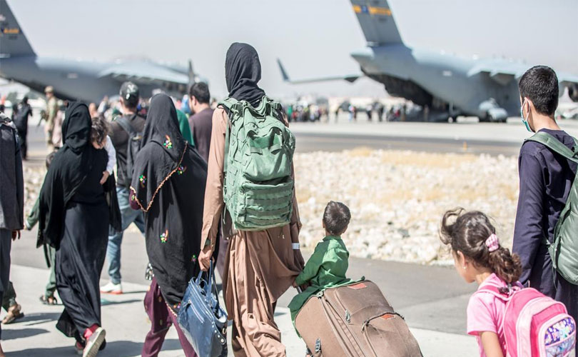 
താലിബാനെതിരായ യുദ്ധത്തിൽ അമേരിക്കയെ സഹായിച്ച അഫ്​ഗാനികളെ കോം​ഗോയിൽ തള്ളാൻ ട്രംപിന്റെ നീക്കം 