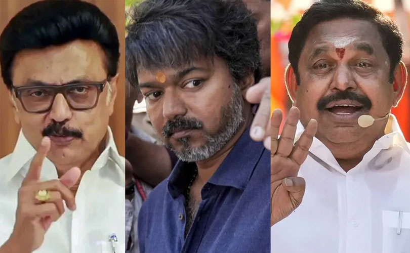 എഐഎഡിഎംകെ സർക്കാരിനെ പിന്തുണയ്ക്കാമെന്ന് ഡിഎംകെ; പക്ഷേ ഡിമാൻഡുകൾ അം​ഗീകരിക്കണം 