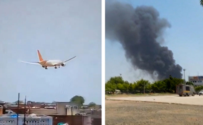 അഹമ്മദാബാദ് വിമാനാപകടത്തിൽ 294 പേർ കൊല്ലപ്പെട്ടെന്ന് റിപ്പോർട്ട്