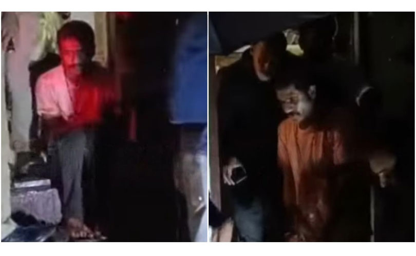 നെടുങ്കണ്ടത്ത് യുവാവ് മാതാപിതാക്കളെ വെട്ടിക്കൊലപ്പെടുത്തി 