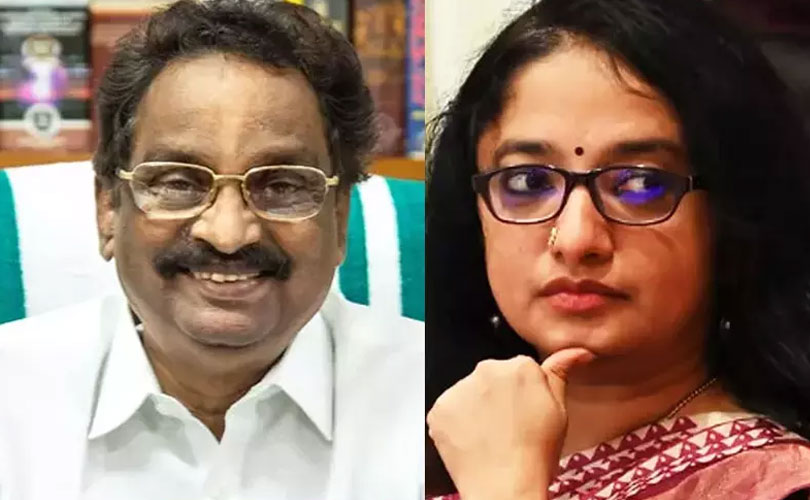  ദിവ്യ എസ്. അയ്യരെ വിഴിഞ്ഞം തുറമുഖ എംഡി സ്ഥാനത്തുനിന്നും മാറ്റിയതിൽ ദുരൂഹതയെന്ന് എ.കെ. ബാലൻ