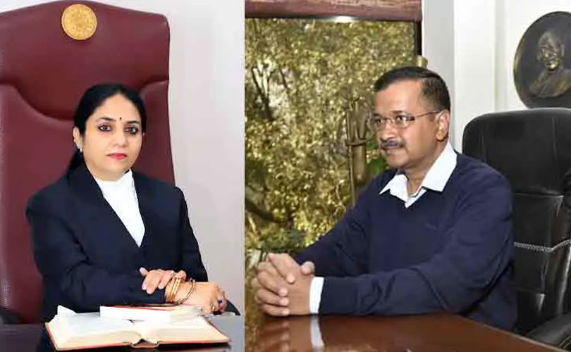 ജസ്റ്റിസ് സ്വർണ്ണകാന്ത ശർമ്മ പിന്മാറരുത്; കെജ്രിവാളിന്റെ ആവശ്യം തെറ്റായ കീഴ്  വഴക്കം സൃഷ്ടിക്കുമെന്ന് സിബിഐ