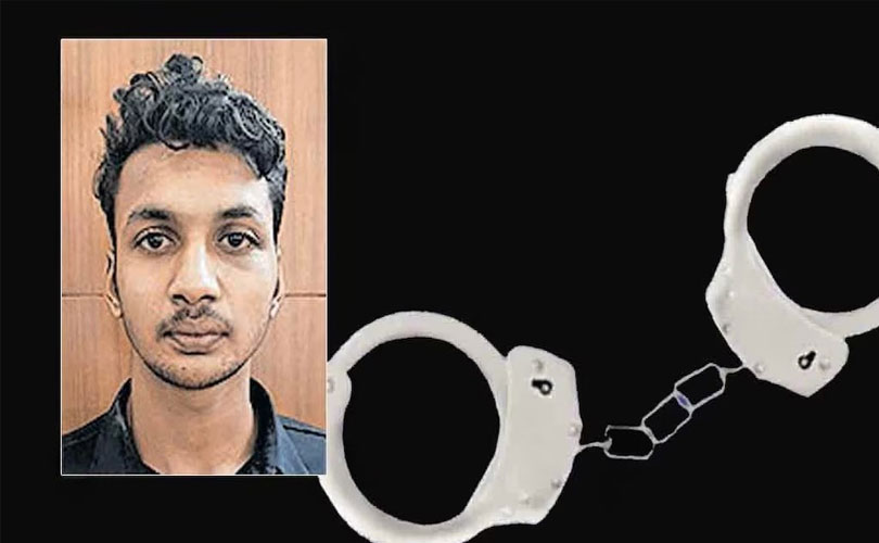  രണ്ടുകുട്ടികളുടെ അമ്മയായ പൂന്തുറ സ്വദേശിനിയുമായി കറങ്ങാൻ കാർ മോഷ്ടിച്ച പത്തൊൻപതുകാരൻ കാമുകൻ കുടുങ്ങി