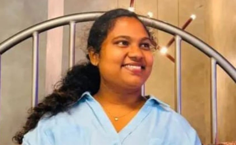 സ്വകാര്യ ആശുപത്രിയിലെ നഴ്സ് ഹോസ്റ്റൽ മുറിയിൽ മരിച്ചനിലയിൽ